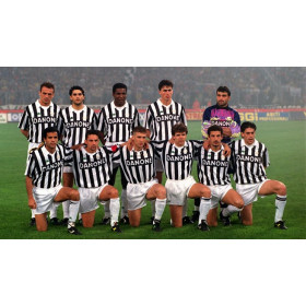 Maillot vintage Juventus 1992-93
