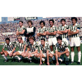 Maillot vintage Juventus 1984-1985