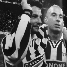 Maillot vintage Juventus 1984-1985