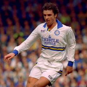 Maillot rétro Leeds United 1994