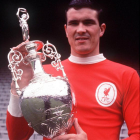 Maillot rétro Liverpool 1964