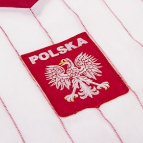 Maillot rétro Pologne 1982