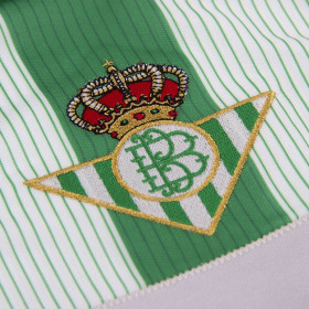 Real Betis 1993 - 94 Maillot de Foot Rétro