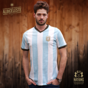 Argentine | La Albiceste