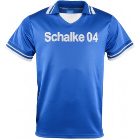 Maillot FC Schalke 04 1977/78