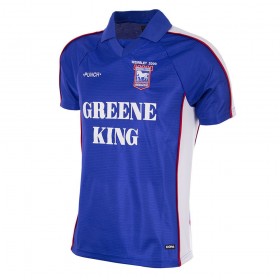 Maillot Ipswich Town 1999/00