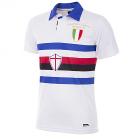 Maillot rétro UC Sampdoria 1991/92 Away