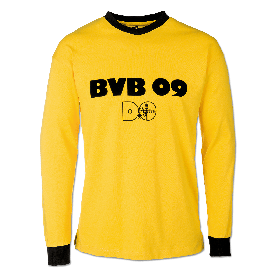 Maillot Borussia Dortmund 1975-76