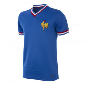 Maillot foot France 1971