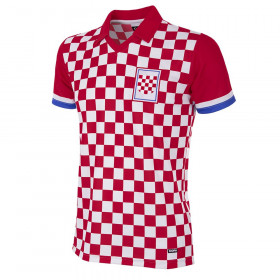 Maillot rétro Croatie 1992