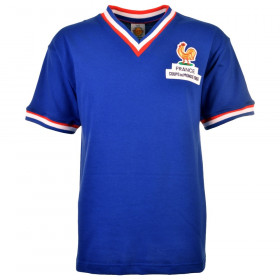 Maillot rétro France 1966 | Enfant