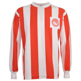 Maillot rétro Olympiacos années 70