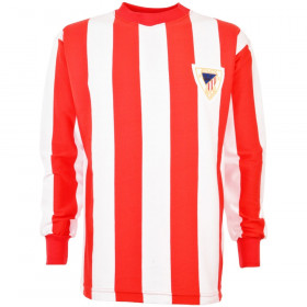 Maillot retro Athletic Bilbao années 60