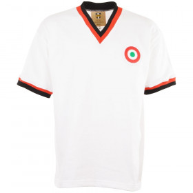 Maillot rétro Milan AC 1977