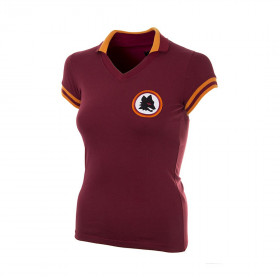 Maillot rétro AS Roma 1978/79 | Femme