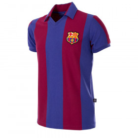 Maillot vintage FC Barcelone 1980-81