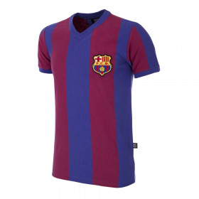 Maillot ancien FC Barcelone 1955/56