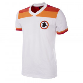 Maillot rétro AS Roma 1979/80 extérieur