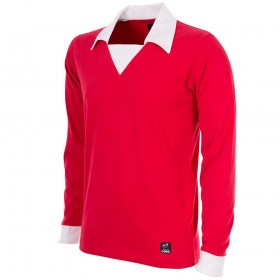 Maillot Manchester United années 70 - George Best