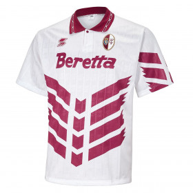 Maillot rétro Torino 1992-93 extérieur