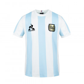 Maillot commémoratif Maradona 1986