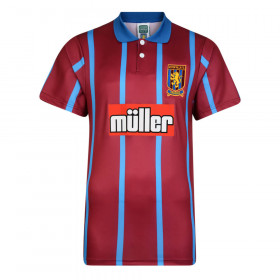 Maillot rétro Aston Villa 1994