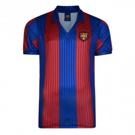 Maillot FC Barcelona 1991-92 