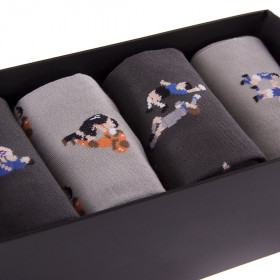 Casual Socks Box Set