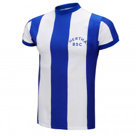 Maillot rétro Hertha Berlin 1973-74