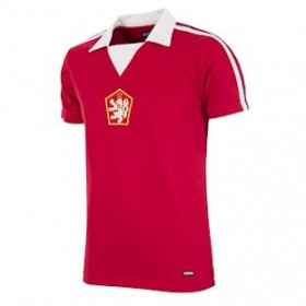 Maillot Czechoslovakia 1976