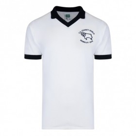 Maillot rétro Derby County 1975