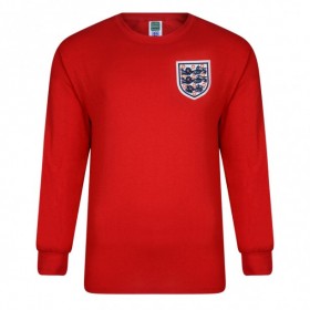 Maillot rétro Angleterre 1966