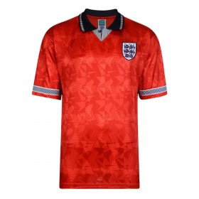 England 1990 retro shirt product photo