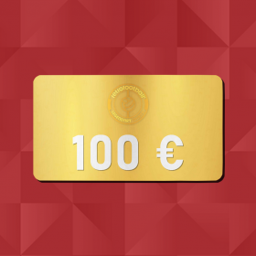 100 € E-Carte cadeau Retrofootball®