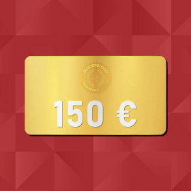 150 € E-Carte cadeau Retrofootball®