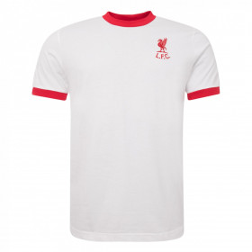 Maillot rétro Liverpool 1973 | Extérieur