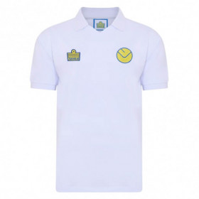 Leeds United 1975 European Cup Final retro shirt product photo