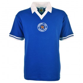 Maillot rétro Leicester City 1976 - 79