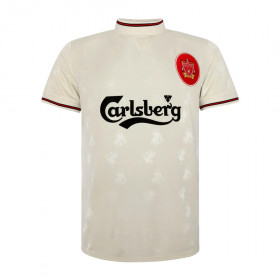 Maillot vintage Liverpool FC 1996-97 | Extérieur