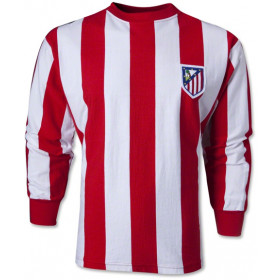 Maillot rétro Atlético de Madrid années 70