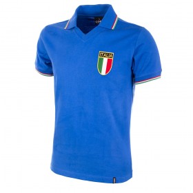 Maillot rétro Italie Coupe du monde 1982