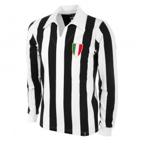 Maillot rétro Juventus années 60 manches longues