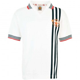 Maillot rétro Manchester United 1978 Centenary Away