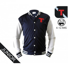 Veste Teddy Toho | Enfant