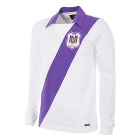 Maillot rétro RSC Anderlecht 1962/63