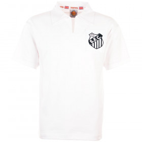 Maillot rétro Santos années 60-70