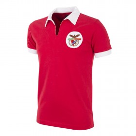 Maillot rétro SL Benfica 1962 - 63