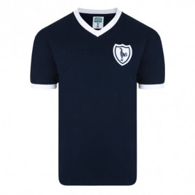 Maillot rétro Tottenham Hotspur 1962 - Nº 8 - Away