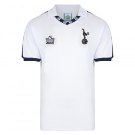 Maillot rétro Tottenham Hotspur 1978 Admiral