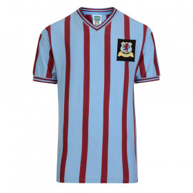 Maillot rétro Aston Villa 1957